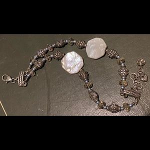 Brighton Mother of Pearl Bracelet